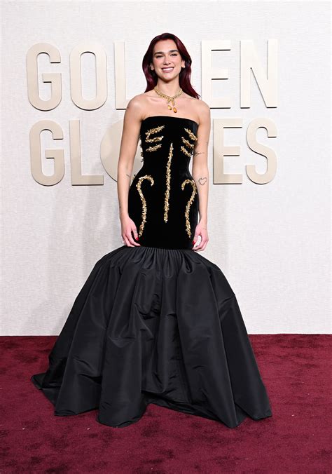 mandy flores 2024|All the Photos From the 2024 Golden Globes After.